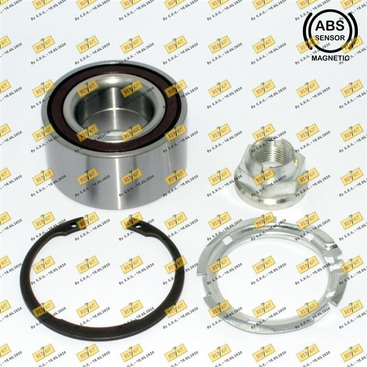 Repkit RKB2097 Wheel bearing RKB2097: Buy near me at 2407.PL in Poland at an Affordable price!