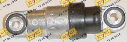 Repkit RKT1231 Belt tensioner damper RKT1231: Buy near me in Poland at 2407.PL - Good price!