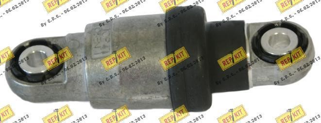 Repkit RKT1806 Belt tensioner damper RKT1806: Buy near me in Poland at 2407.PL - Good price!