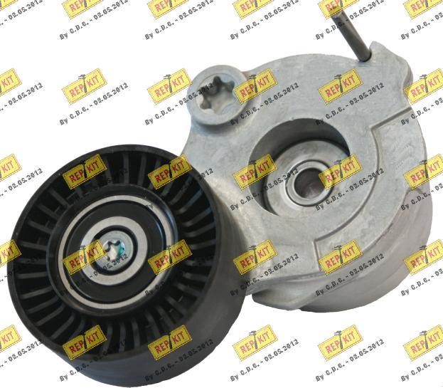 Repkit RKT3432 Idler roller RKT3432: Buy near me in Poland at 2407.PL - Good price!