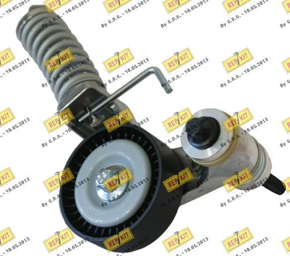 Repkit RKT2076 Idler roller RKT2076: Buy near me in Poland at 2407.PL - Good price!