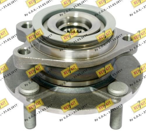 Repkit RKB2890 Wheel bearing kit RKB2890: Buy near me in Poland at 2407.PL - Good price!