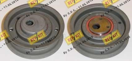 Repkit RKT1001 Tensioner pulley, timing belt RKT1001: Buy near me at 2407.PL in Poland at an Affordable price!