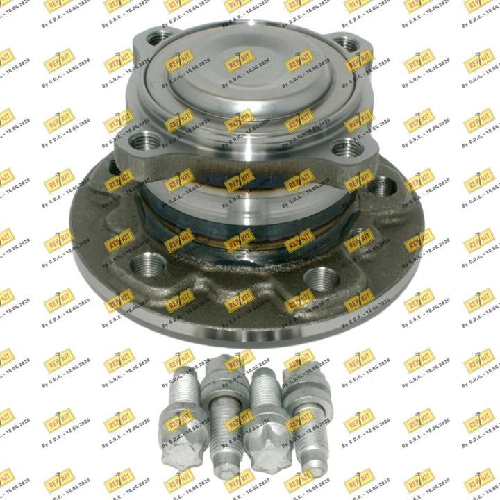 Repkit RKB2903 Wheel bearing kit RKB2903: Buy near me in Poland at 2407.PL - Good price!