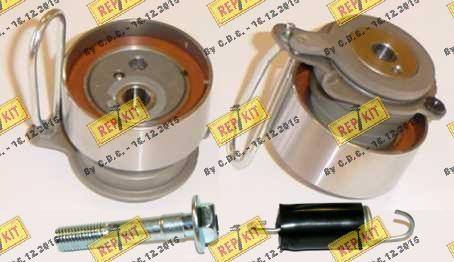 Repkit RKT2282 Tensioner pulley, timing belt RKT2282: Buy near me in Poland at 2407.PL - Good price!