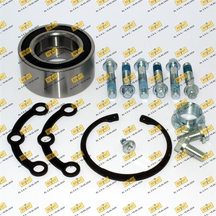 Repkit RKB1129 Wheel bearing RKB1129: Buy near me at 2407.PL in Poland at an Affordable price!