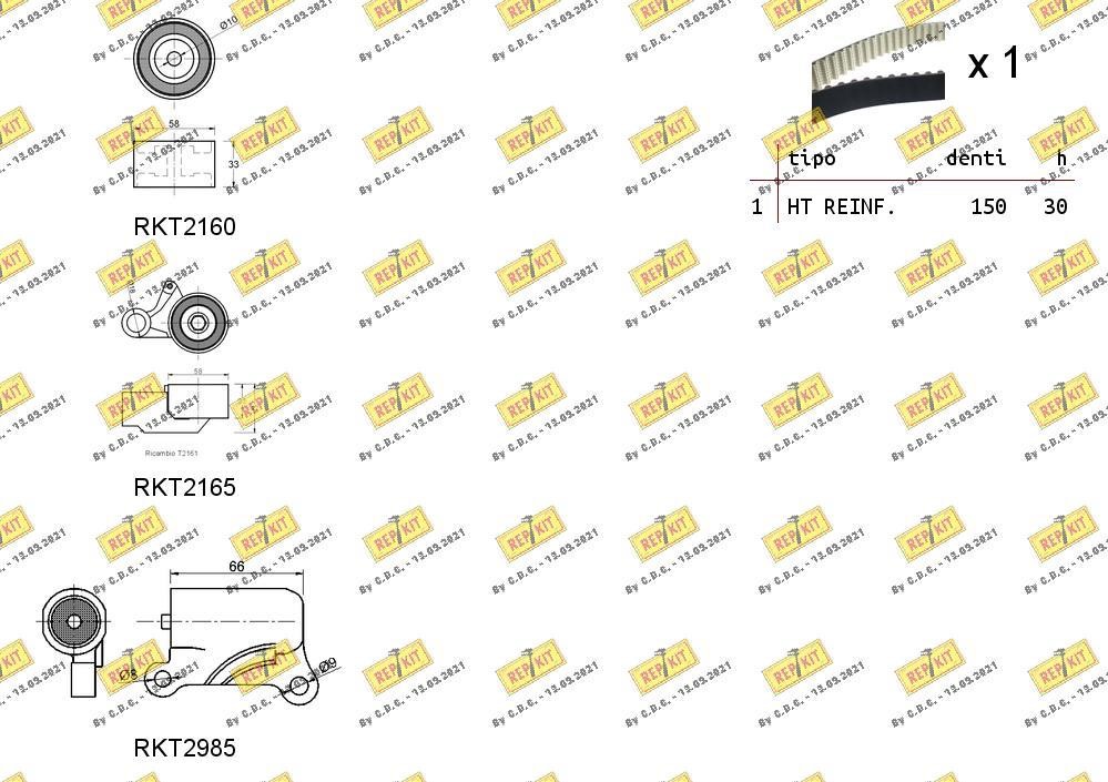 Купить Repkit RKTK1082C по низкой цене в Польше!