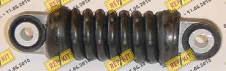 Repkit RKT1641 Belt tensioner damper RKT1641: Buy near me in Poland at 2407.PL - Good price!