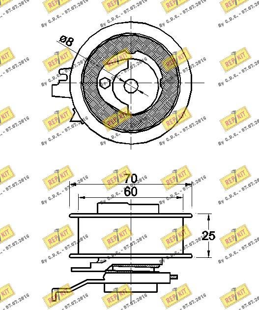 Buy Repkit RKT3476 at a low price in Poland!