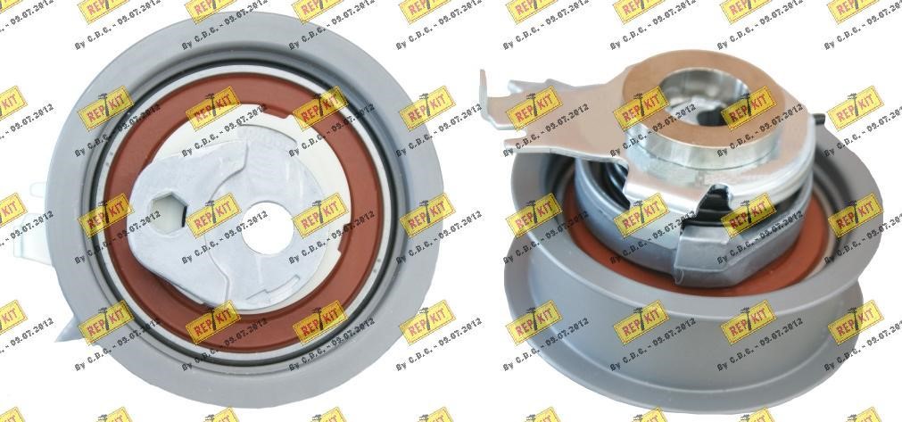 Repkit RKT3476 Tensioner pulley, timing belt RKT3476: Buy near me at 2407.PL in Poland at an Affordable price!