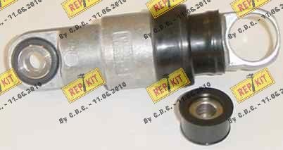 Repkit RKT1847 Belt tensioner damper RKT1847: Buy near me in Poland at 2407.PL - Good price!