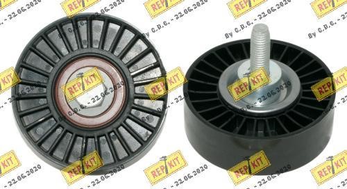 Repkit RKT3864 Idler Pulley RKT3864: Buy near me at 2407.PL in Poland at an Affordable price!