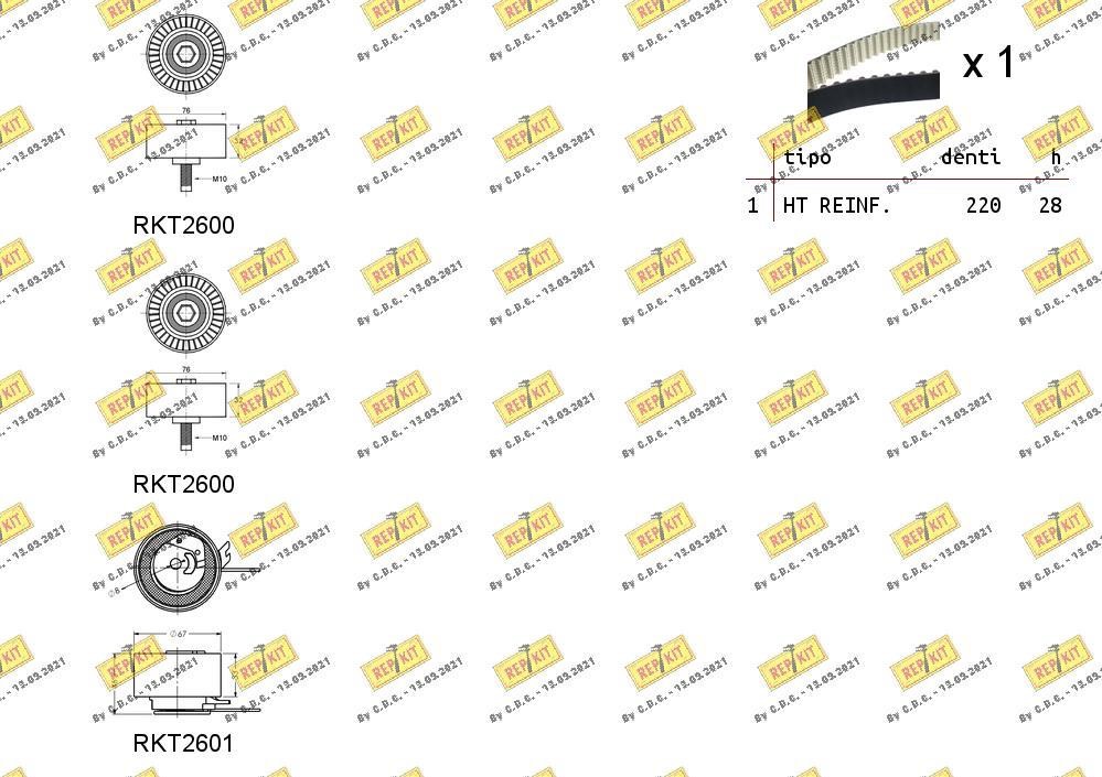 Kup Repkit RKTK1067 w niskiej cenie w Polsce!