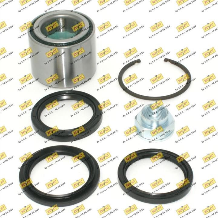 Repkit RKB1127 Wheel bearing RKB1127: Buy near me at 2407.PL in Poland at an Affordable price!