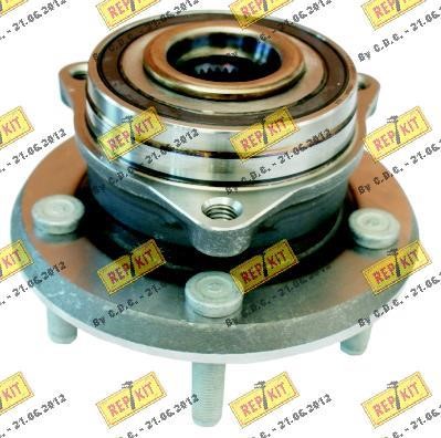 Repkit RKB2673 Wheel bearing RKB2673: Buy near me in Poland at 2407.PL - Good price!