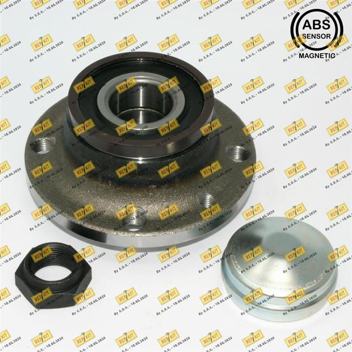 Repkit RKB1710 Wheel bearing RKB1710: Buy near me at 2407.PL in Poland at an Affordable price!