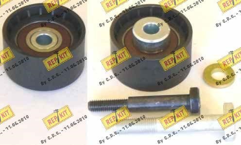 Repkit RKT2466 Tensioner pulley, timing belt RKT2466: Buy near me in Poland at 2407.PL - Good price!
