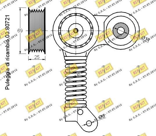 Kup Repkit RKT2622 w niskiej cenie w Polsce!