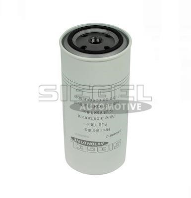 SIEGEL SA6A0012 Fuel filter SA6A0012: Buy near me at 2407.PL in Poland at an Affordable price!