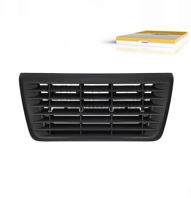 SIEGEL SA2D0380 Radiator Grille SA2D0380: Buy near me in Poland at 2407.PL - Good price!