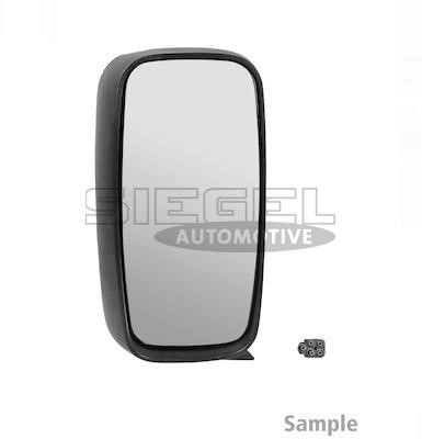 SIEGEL SA2I0018 Outside Mirror, driver cab SA2I0018: Buy near me at 2407.PL in Poland at an Affordable price!