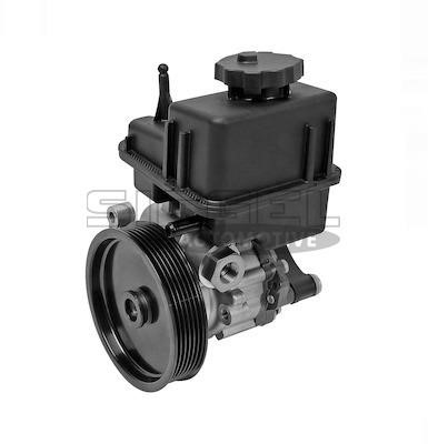 SIEGEL SA8D0004 Hydraulic Pump, steering system SA8D0004: Buy near me in Poland at 2407.PL - Good price!