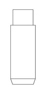 Intervalves 8112600 Втулка клапана спрямовуюча 8112600: Приваблива ціна - Купити у Польщі на 2407.PL!