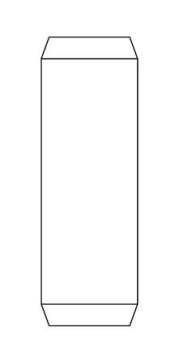 Intervalves 8083.101 Втулка клапана направляющая 8083101: Купить в Польше - Отличная цена на 2407.PL!