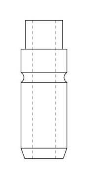 Intervalves 8069601 Втулка клапана направляющая 8069601: Купить в Польше - Отличная цена на 2407.PL!