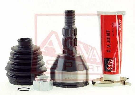Asva OP-INSB Joint kit, drive shaft OPINSB: Buy near me in Poland at 2407.PL - Good price!