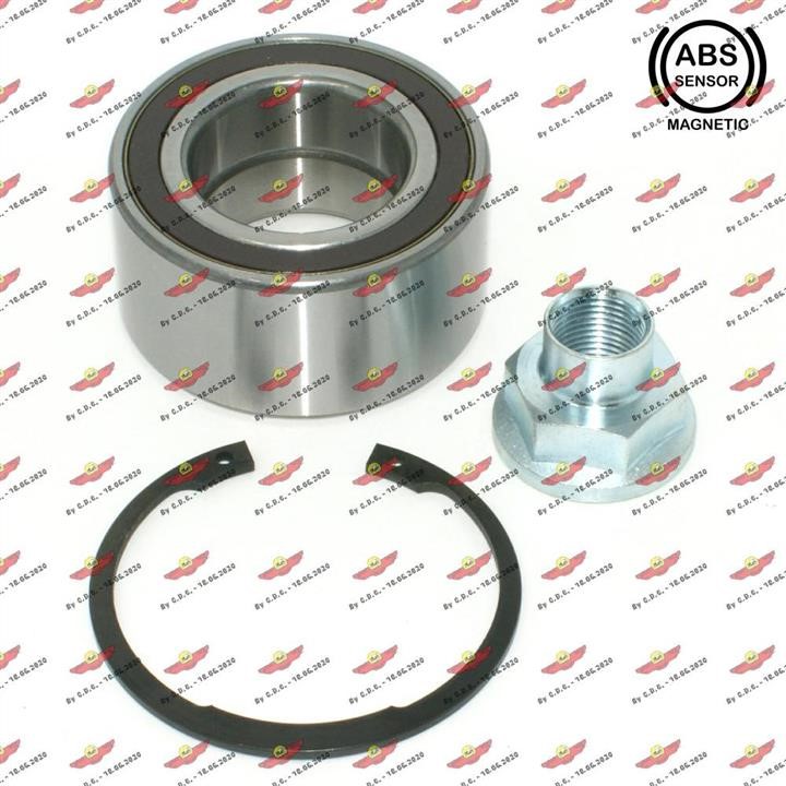 Autokit 01.97723 Wheel bearing kit 0197723: Buy near me in Poland at 2407.PL - Good price!