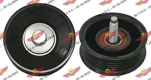 Autokit 03.82207 Idler Pulley 0382207: Buy near me in Poland at 2407.PL - Good price!