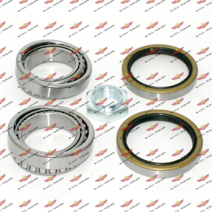 Autokit 01.492 Wheel bearing kit 01492: Buy near me in Poland at 2407.PL - Good price!