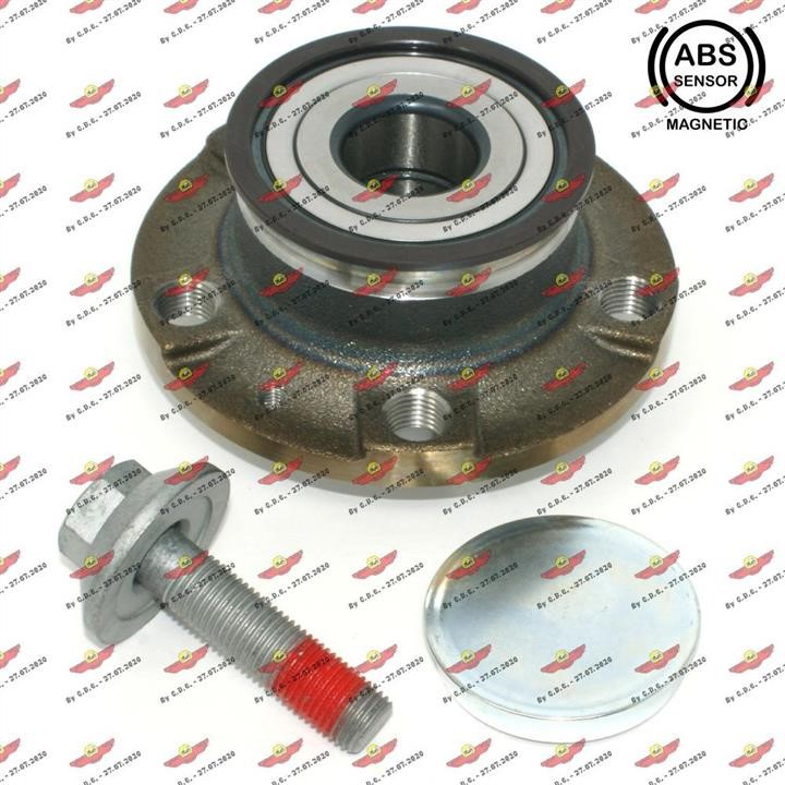 Autokit 01.98346 Wheel bearing kit 0198346: Buy near me in Poland at 2407.PL - Good price!
