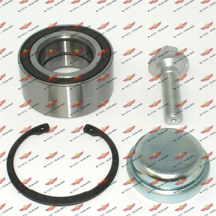 Autokit 01.97875 Wheel bearing kit 0197875: Buy near me in Poland at 2407.PL - Good price!