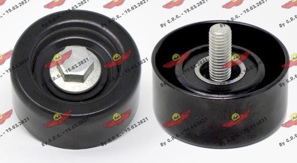 Autokit 03.82209 Deflection/guide pulley, v-ribbed belt 0382209: Buy near me in Poland at 2407.PL - Good price!