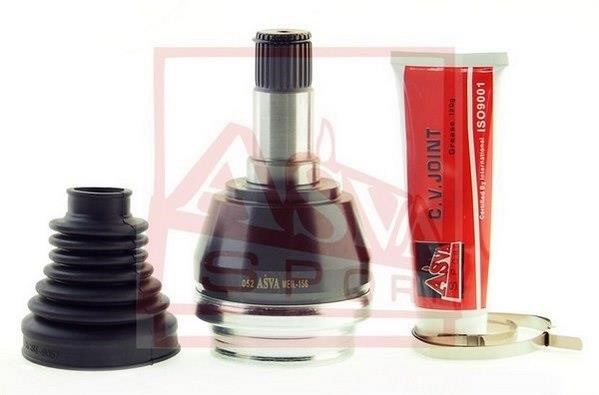 Asva MEIL-156 Joint kit, drive shaft MEIL156: Buy near me in Poland at 2407.PL - Good price!