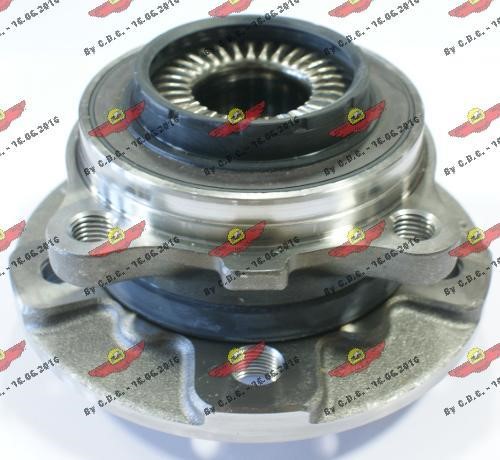 Autokit 0198274 Wheel hub bearing 0198274: Buy near me in Poland at 2407.PL - Good price!