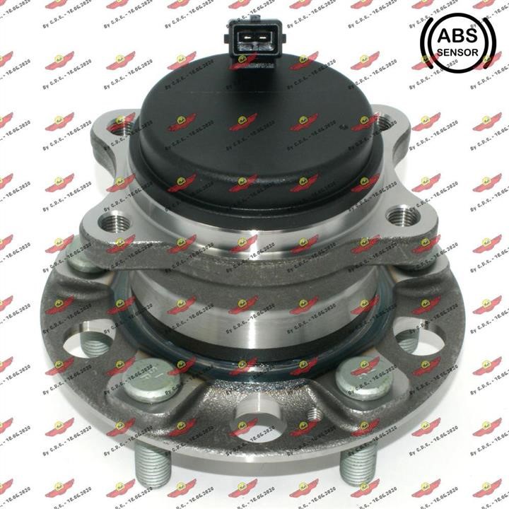 Autokit 01.98316 Wheel bearing kit 0198316: Buy near me in Poland at 2407.PL - Good price!
