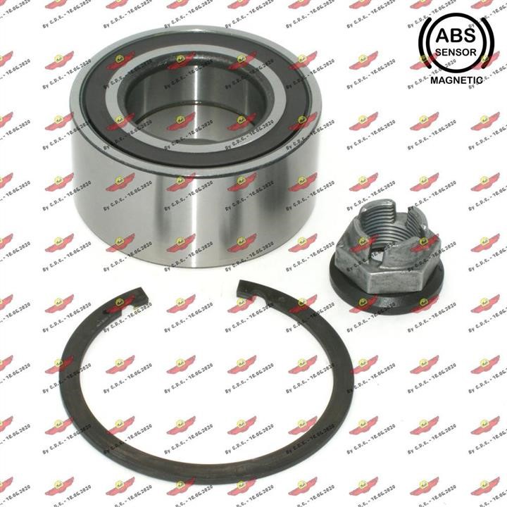 Autokit 01.97896 Wheel bearing kit 0197896: Buy near me in Poland at 2407.PL - Good price!