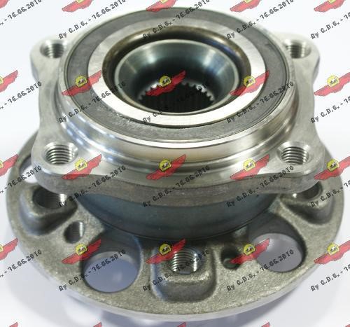 Autokit 0198262 Wheel hub bearing 0198262: Buy near me at 2407.PL in Poland at an Affordable price!