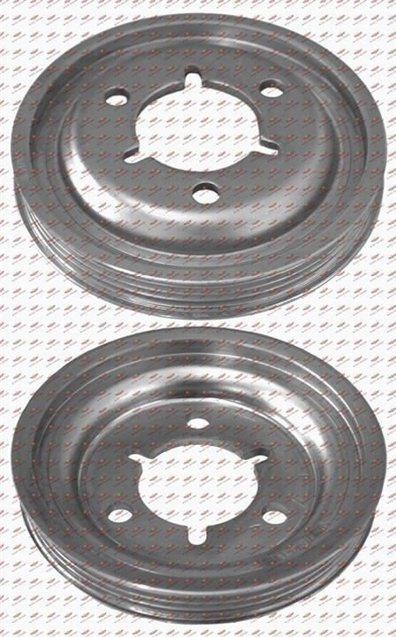 Autokit 0390328 Belt Pulley, crankshaft 0390328: Buy near me in Poland at 2407.PL - Good price!