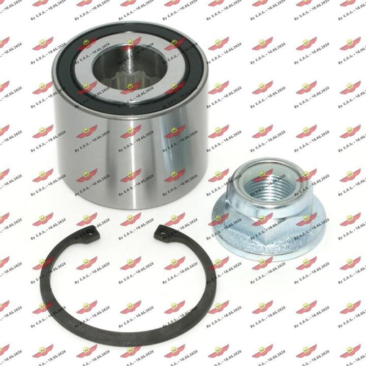 Autokit 01.155 Rear Wheel Bearing Kit 01155: Buy near me at 2407.PL in Poland at an Affordable price!