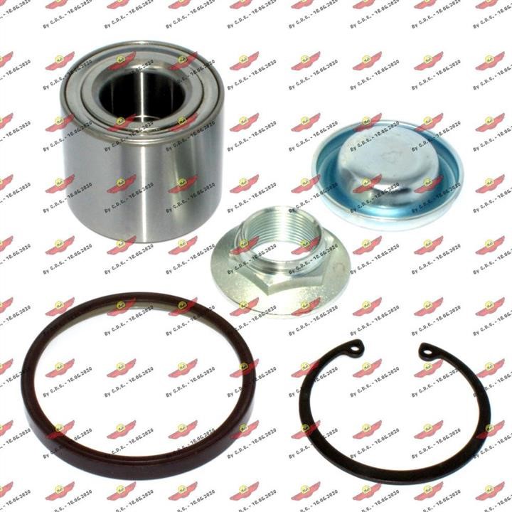 Autokit 01.97674 Wheel bearing kit 0197674: Buy near me in Poland at 2407.PL - Good price!