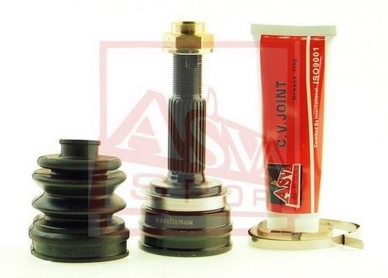 Asva TYR-ASA44 Joint kit, drive shaft TYRASA44: Buy near me in Poland at 2407.PL - Good price!