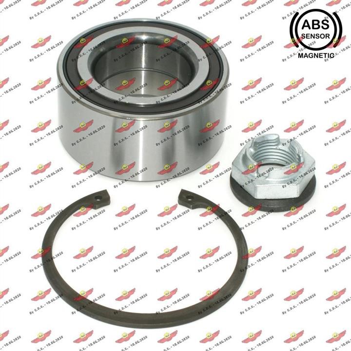 Autokit 01.98069 Wheel bearing kit 0198069: Buy near me in Poland at 2407.PL - Good price!