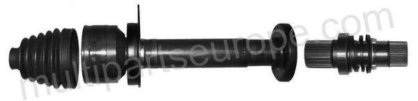 Odm-multiparts 34-216106 Joint Kit, drive shaft 34216106: Buy near me in Poland at 2407.PL - Good price!