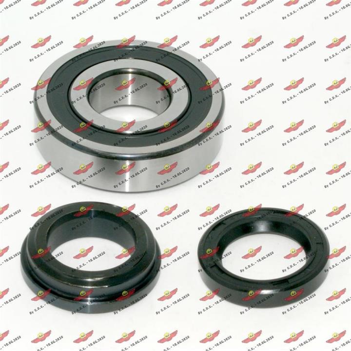 Autokit 01.332 Rear Wheel Bearing Kit 01332: Buy near me in Poland at 2407.PL - Good price!