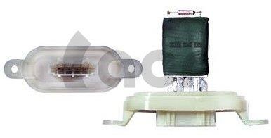 ACR 160300 Fan motor resistor 160300: Buy near me in Poland at 2407.PL - Good price!