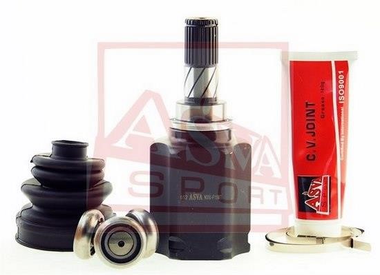 Asva NSIU-F15MT Joint kit, drive shaft NSIUF15MT: Buy near me at 2407.PL in Poland at an Affordable price!
